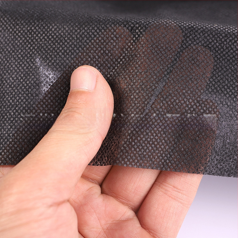 Degraduojantis piktžolių naikinimo audinys sode ir vaismedžiams – kvėpuojantis polipropilenas neaustas audinys.