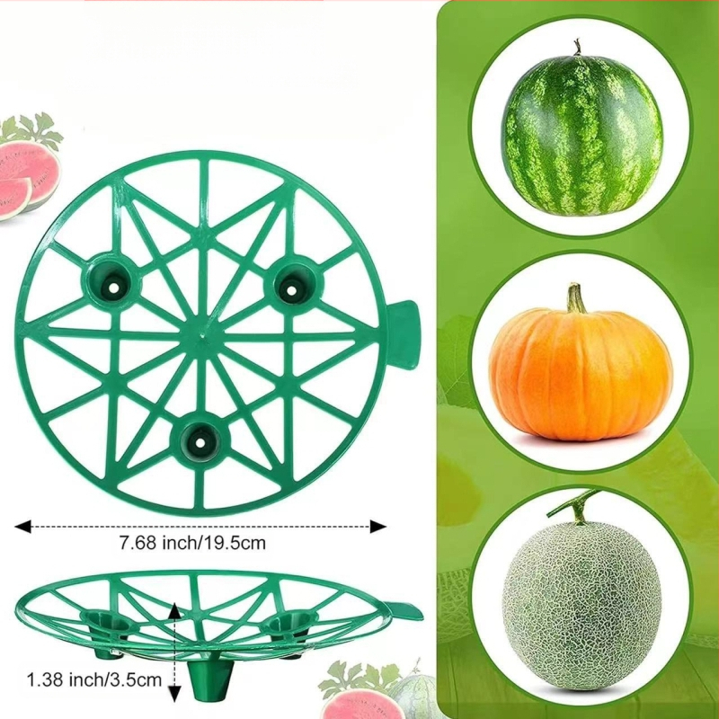 Noon ABS plasto vaisių sodinimo padėklas – antikorozinė vaisių atrama sodui