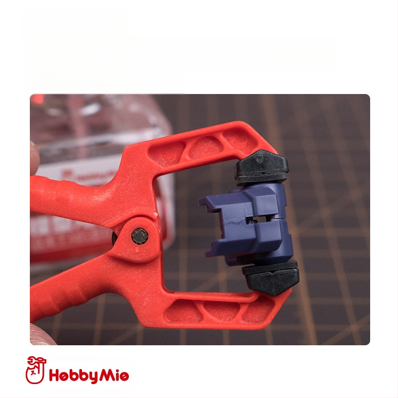 Meowsmith Κλιπ βοηθητικό χωρίς ραφή για Gundam μοντέλα — Πλαστικό, Βάρος 1, Μάρκα Meowsmith