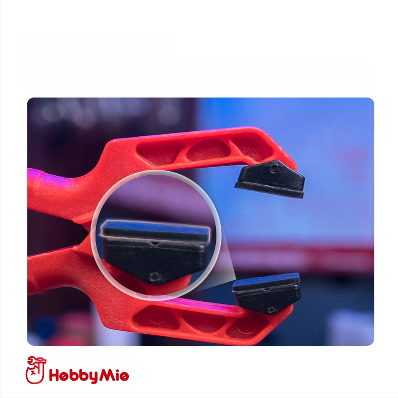 Meowsmith Κλιπ βοηθητικό χωρίς ραφή για Gundam μοντέλα — Πλαστικό, Βάρος 1, Μάρκα Meowsmith