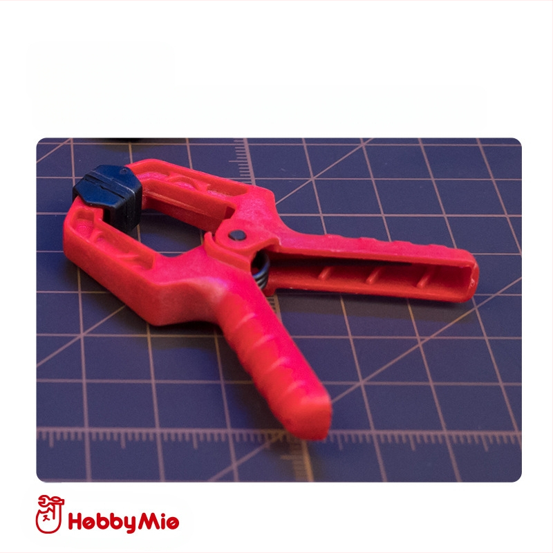 Meowsmith Κλιπ βοηθητικό χωρίς ραφή για Gundam μοντέλα — Πλαστικό, Βάρος 1, Μάρκα Meowsmith