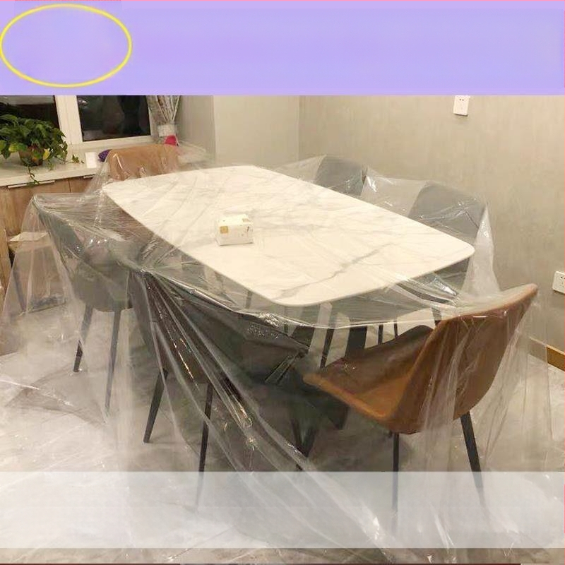 Mobilių dulkių uždanga – sofai ir lovai, paprastas ir modernus stilius, medžiaga: Kita