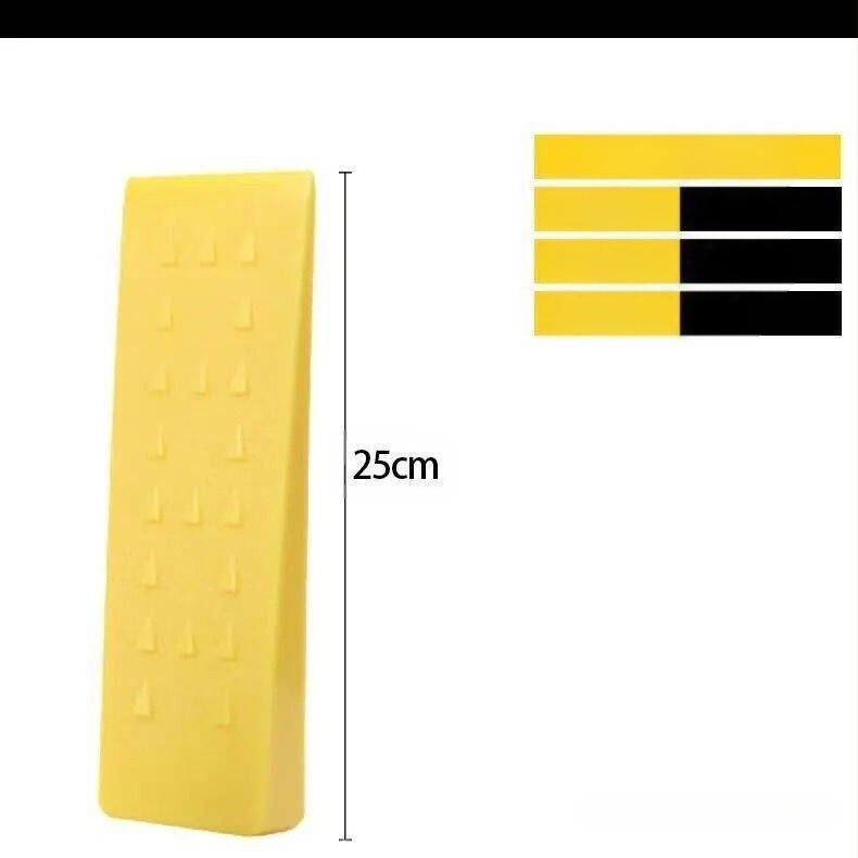 Plastikinis klinas medienos apdirbimui – trikampė sodo priemonė, profesionalus lygis