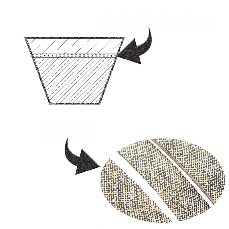 Vejo pjovimo diržas, Kevlar audinio trikampė juosta, suderinama su John Deere