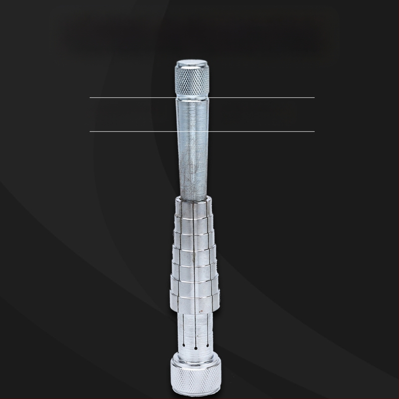 Pirksta gredzena paplašinātājs — pārnēsājams instruments no alumīnija sakausējuma ikdienas lietošanai (Zīmols Dragon; Materiāls: alumīnija sakausējums; Lietošana: ikdienas lietošana)