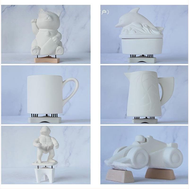 Εργαλεία γλυπτικής και αγγειοπλαστικής για καμίνες - Τ-σχήματος κάτω καρφιά, στηριγμένα καρφιά, στηριγτικά μαξιλάρια, τρίποδες με ένθετο βελόνα (Μοντέλο JCY001; Τύπος: Άλλο; Εξοπλισμός: Άλλος; Εισαγωγή: Όχι)