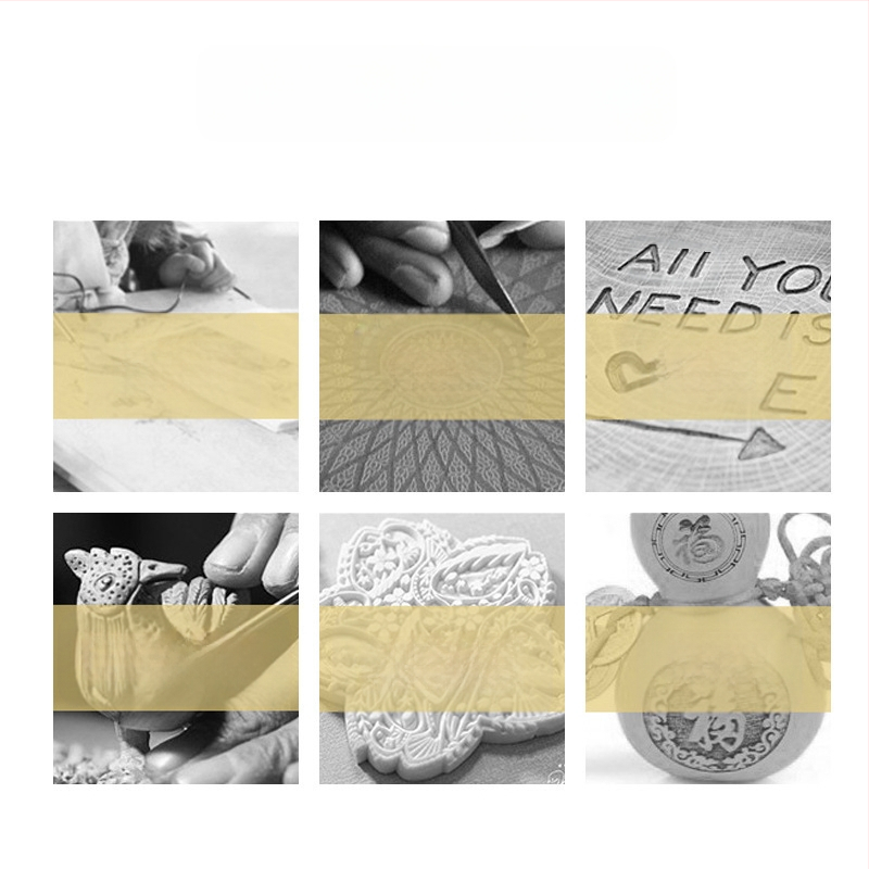 26 dalių mesinės pyrography galvos komplektas elektriniam lituokliui, M4 sriegis, pastovi temperatūra, DIY graviravimas