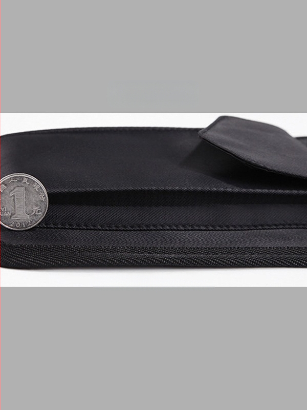 CWILKES Anti-theft sling bag pažastims skirtas lauko sportui — nailonas, ultra lengvas, kvėpuojantis, atsparus vandeniui, iš plėčiamas