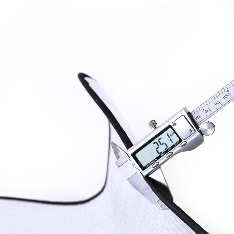 Liels ārējs telts matrača ar EVA alumīnija foliju, biezināts mitrumizturīgs un ūdensizturīgs, piemērots vairākiem cilvēkiem, modelis HW-D1676, audums: vidējā PE putas + divas puses alumīnija folija