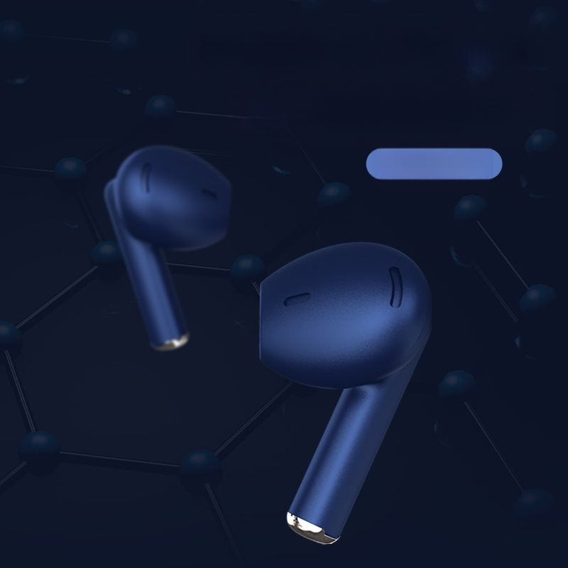 Безжични Bluetooth слушалки в ухото, Bluetooth 5.3, обхват 15 м, време за работа 4–8 ч, стерео