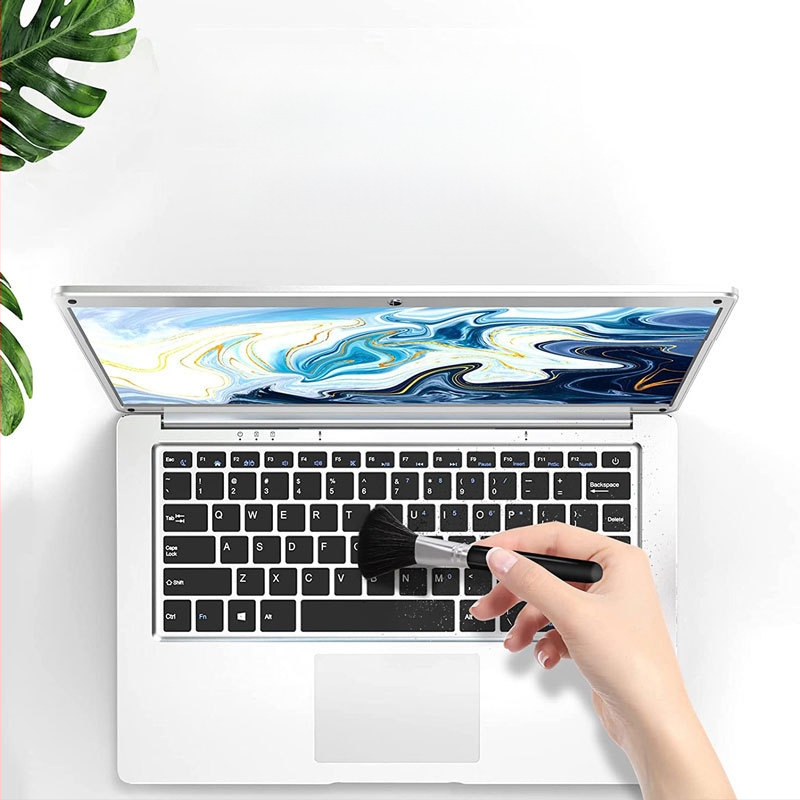 Σετ καθαρισμού με 10 τεμάχια για πληκτρολόγια και ηλεκτρονικά – πολυλειτουργικό σετ καθαρισμού, κυκλοφόρησε το 2022, συμβατό με φορητούς υπολογιστές, κινητά, υπολογιστές και ψηφιακές κάμερες