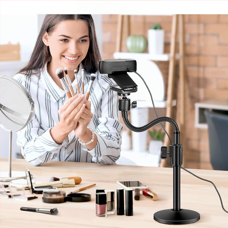 SH-190BA Gooseneck Κάμερα Bracket για Logitech Επιτραπέζια Κάμερα