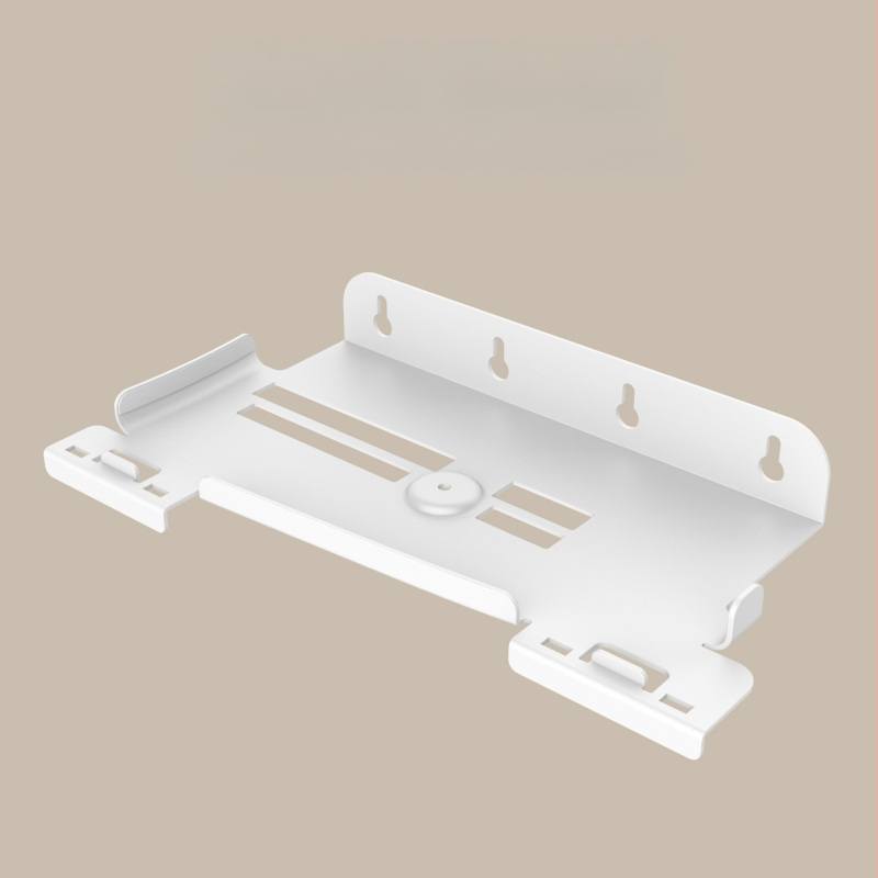 Seinasse paigaldatav PS5 Pro ja PS5 Slim hoidik | Materjal: raud ja ABS | Kaal: 403 g