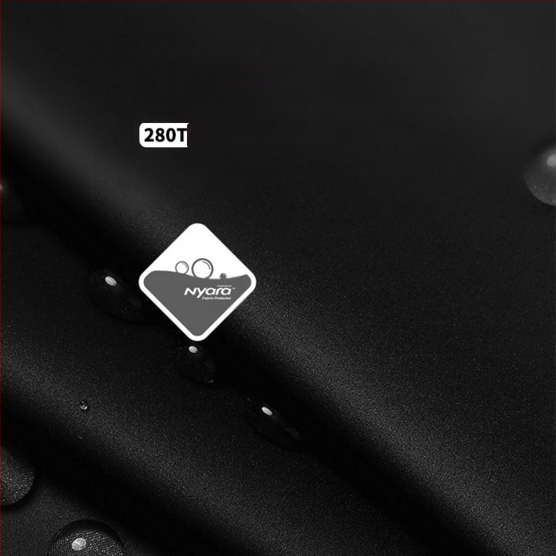 Olycat skėtis su medine rankena ir 24 šereliai, sustiprintas rėmas, vėjo atsparus, ilga tiesi rankena, pusiau automatinis atidarymas, vyriškas verslo skėtis