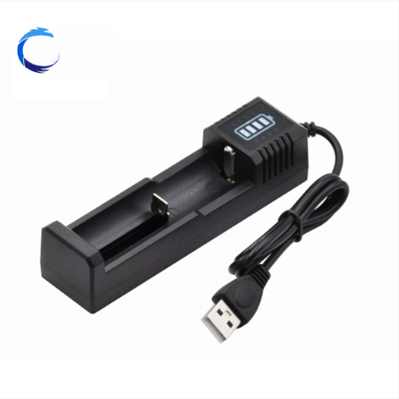 DIY USB зарядно за Li-ion батерии 3,7V