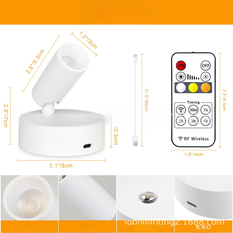 LED τοίχου λαμπτήρας με αλουμινένιο σκιά, ABS σώμα, μοντέρνος μινιμαλιστικός σχεδιασμός, τάση ≤36V