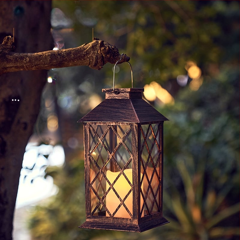 Saulės energijos kraštovaizdžio šviesa – modelis ZY-019; LED šviesos šaltinis; IP55 apsauga; dekoratyvinė lauko šviesa sodui, kiemui, balkonui ir stovyklavimui