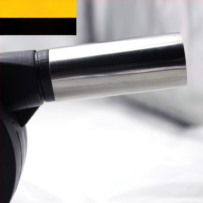 Barbekiu pūstuvas – rankinis nešiojamas įrenginys (Importas: Ne; Stilius: Nėra stiliaus)