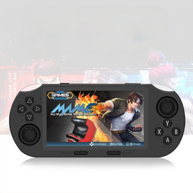 SF3000 безжичен Type-C гейм хендъл – ABS, 300 г