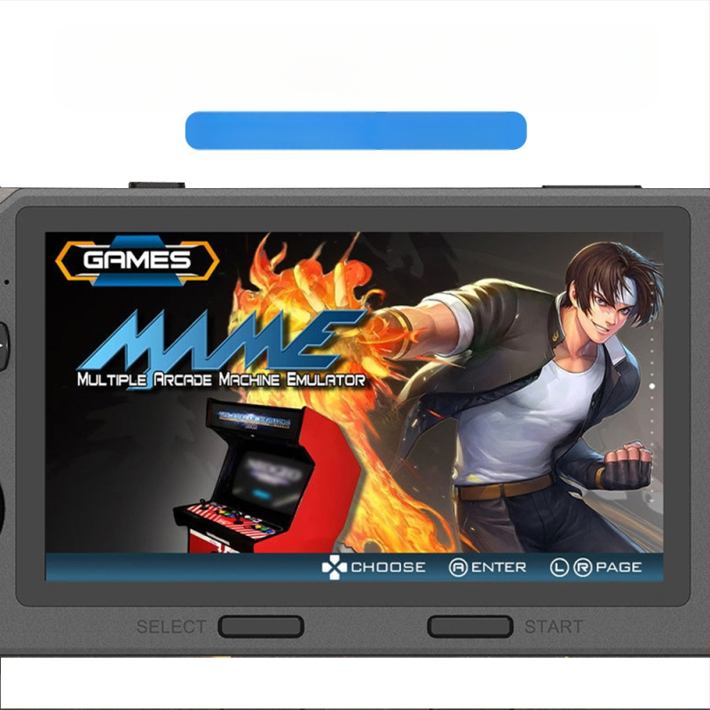 SF3000 безжичен Type-C гейм хендъл – ABS, 300 г