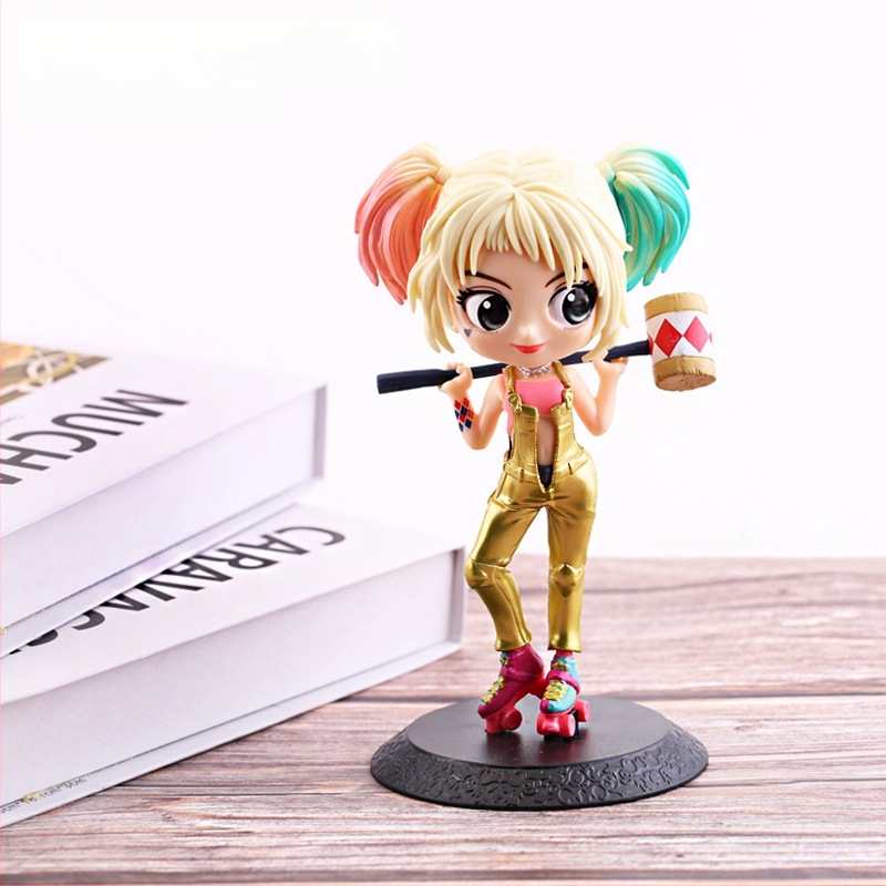 Фигура за украса на торта: клоун момиче, CX; не е сглобяема; анимационно изображение; видео наръчник наличен