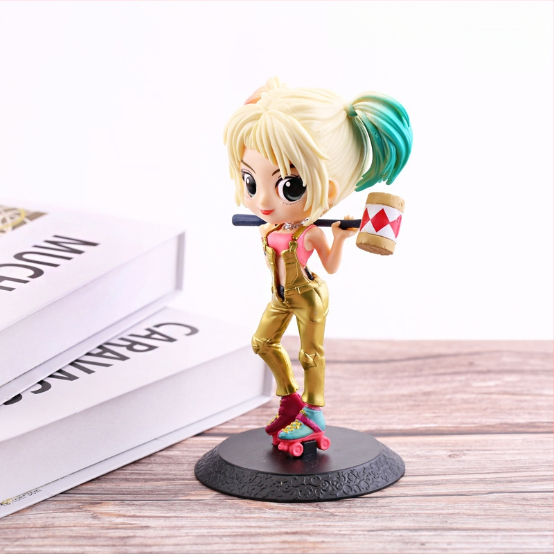 Фигура за украса на торта: клоун момиче, CX; не е сглобяема; анимационно изображение; видео наръчник наличен