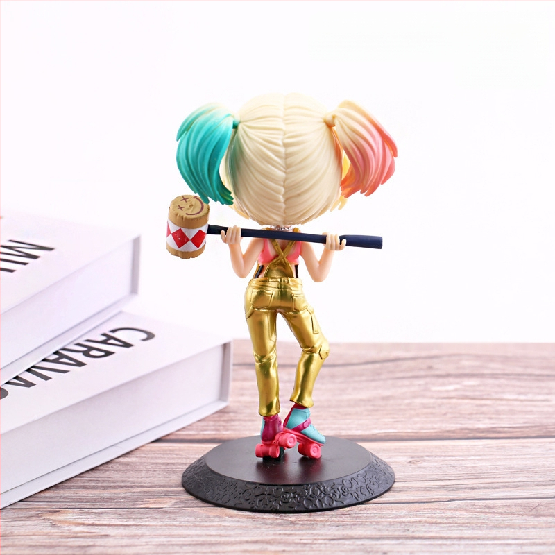 Фигура за украса на торта: клоун момиче, CX; не е сглобяема; анимационно изображение; видео наръчник наличен