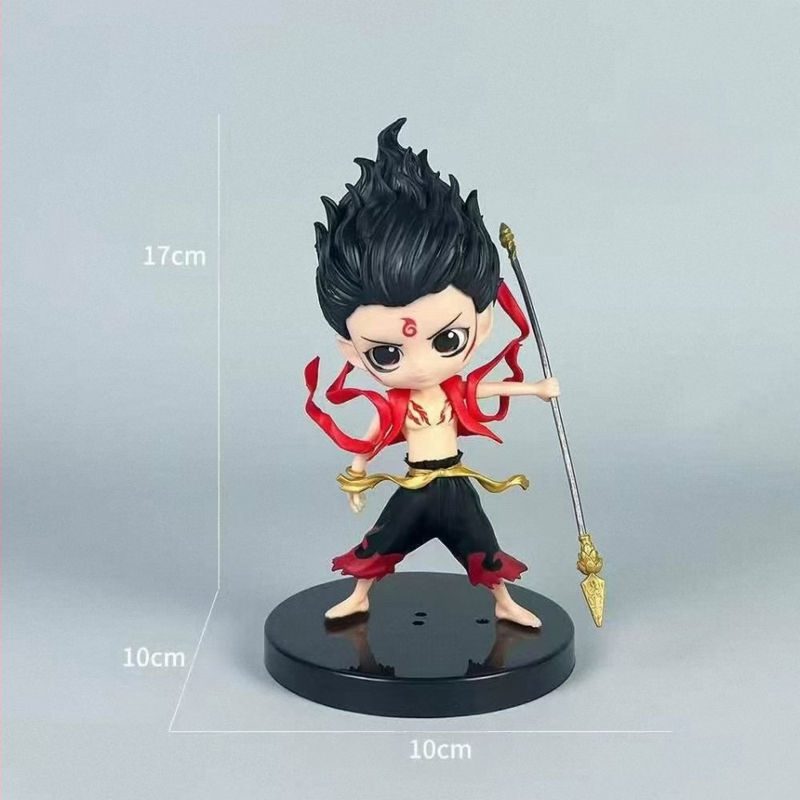 Nezha Ao Bing PVC фигура, колекционерски артикул за възраст 18+