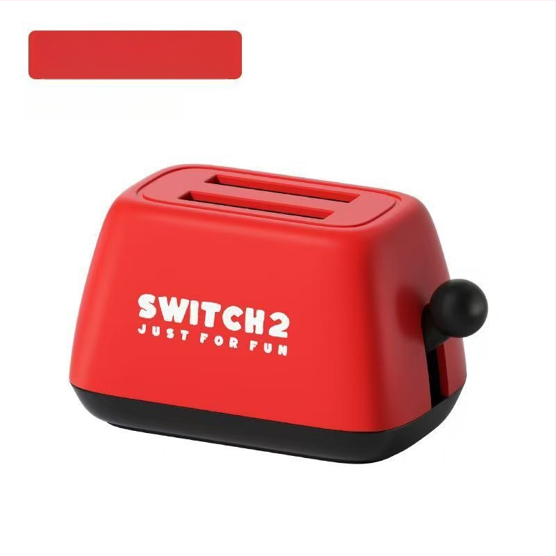 Nintendo Switch žaidimų kortelių laikymo dėžutė su silikono korpusu, suderinama su Switch, Lite ir OLED