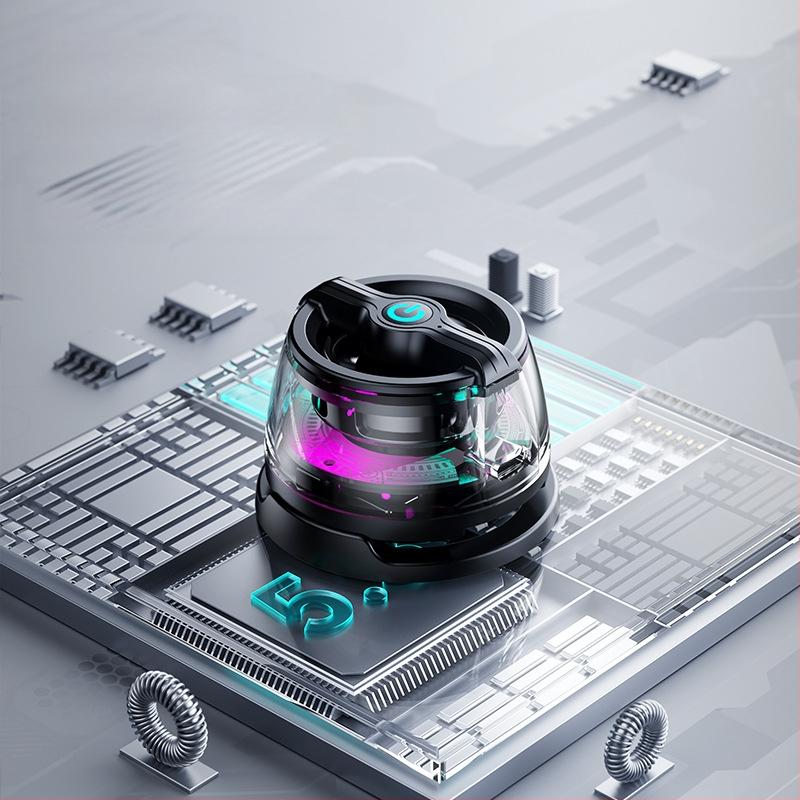 JY88 Μαγνητικός Bluetooth ηχείο με υποστήριξη τηλεφώνου και φορητός σχεδιασμός για αθλητισμό και κάμπινγκ; Bluetooth 5.3, 100Hz-20kHz, εμβέλεια 10m, ενσωματωμένη μπαταρία 300-500mAh, 5W