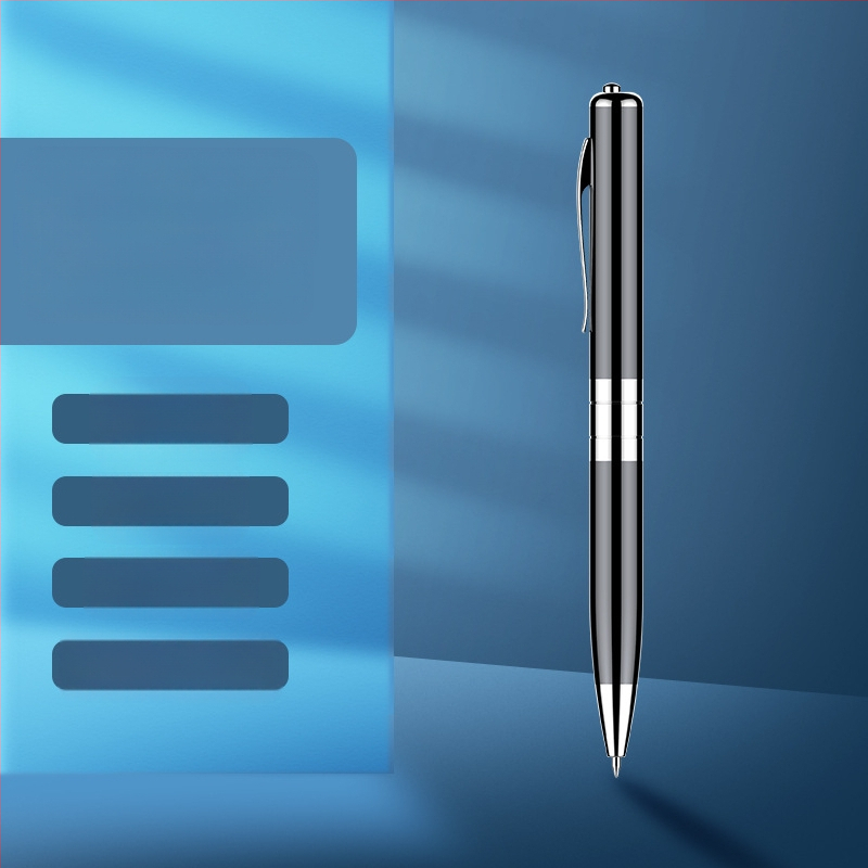 Q91 записваща писалка, еднократно записване, преносим WAV рекордер, USB 2.0, 15 ч запис, дву микрофона, обхват 5–10 м