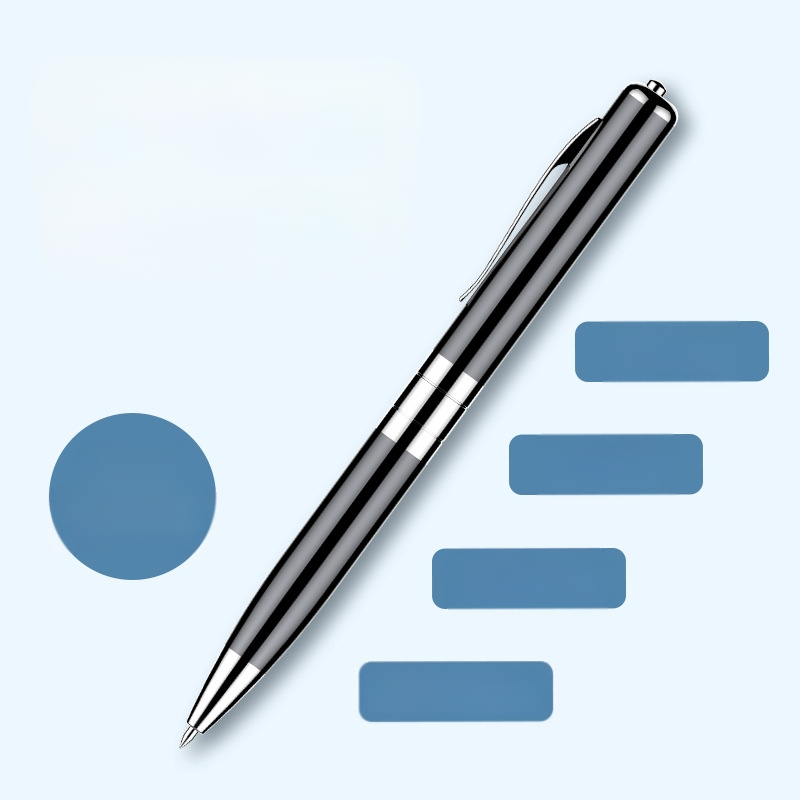 Q91 записваща писалка, еднократно записване, преносим WAV рекордер, USB 2.0, 15 ч запис, дву микрофона, обхват 5–10 м