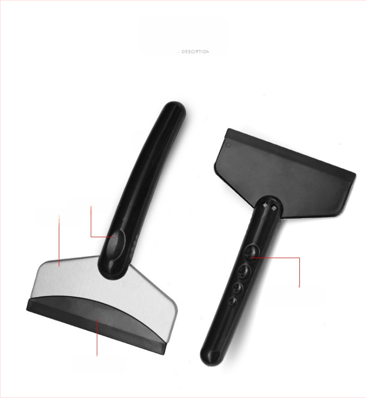 ABS plastiko sniego lāpšta – YS prekės ženklas – žiemos gelbėjimo priemonė sniego šalinimui