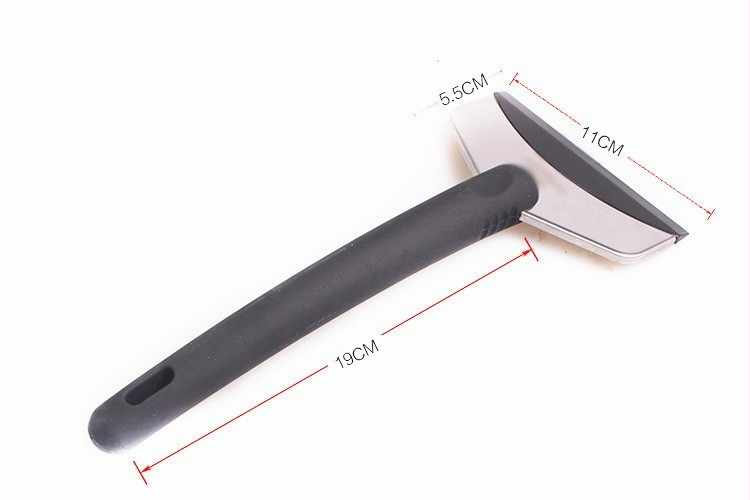 ABS plastiko sniego lāpšta – YS prekės ženklas – žiemos gelbėjimo priemonė sniego šalinimui