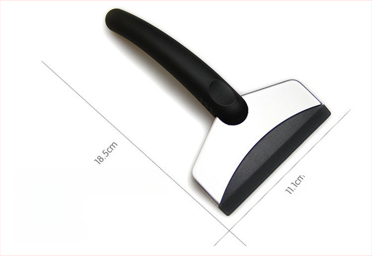 ABS plastiko sniego lāpšta – YS prekės ženklas – žiemos gelbėjimo priemonė sniego šalinimui