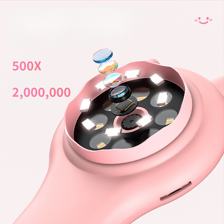 Παιδικό μικροσκόπιο-παιχνίδι - Αναβαθμισμένη Έκδοση 2024 - Μοντέλο 355 - Παρατήρηση Βιολογίας