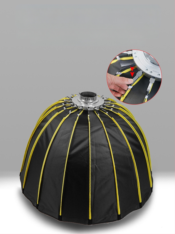 Švelnaus apšvietimo įrenginys – Shangwei A-001