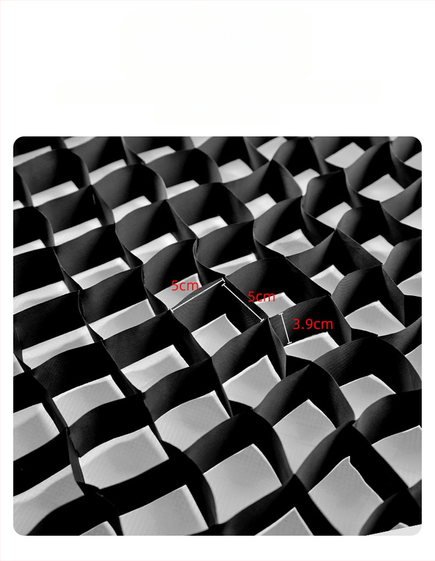 Švelnaus apšvietimo įrenginys – Shangwei A-001