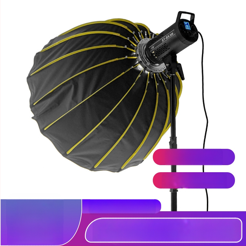 Švelnaus apšvietimo įrenginys – Shangwei A-001