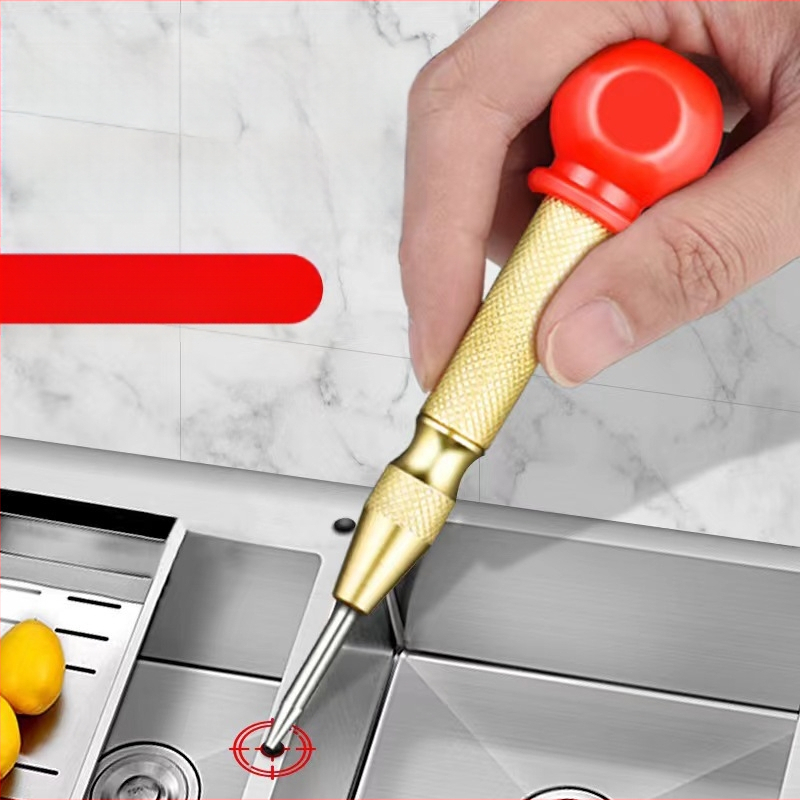 Βιομηχανικού επιπέδου αυτόματος κεντρικός τοποθετητής με ελατήριο για ξυλουργικές εφαρμογές και διάτρηση