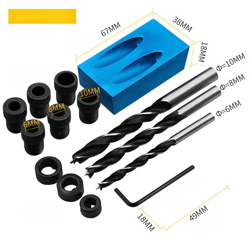 F-klamp za drvo s brzim otpuštanjem, karbonsko čelika, težina 70