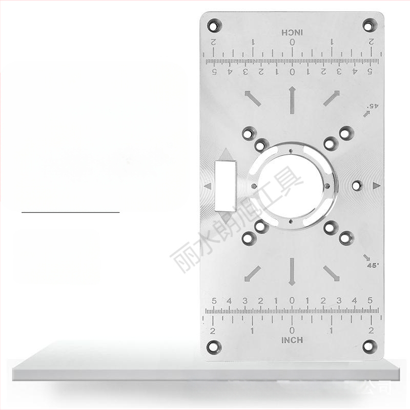 Medžio graviravimo ir frezavimo įranga su aliuminio lydinio korpusu – įpjovos, gręžimas ir galutinė apdaila, universalaus naudojimo, namų naudojimui