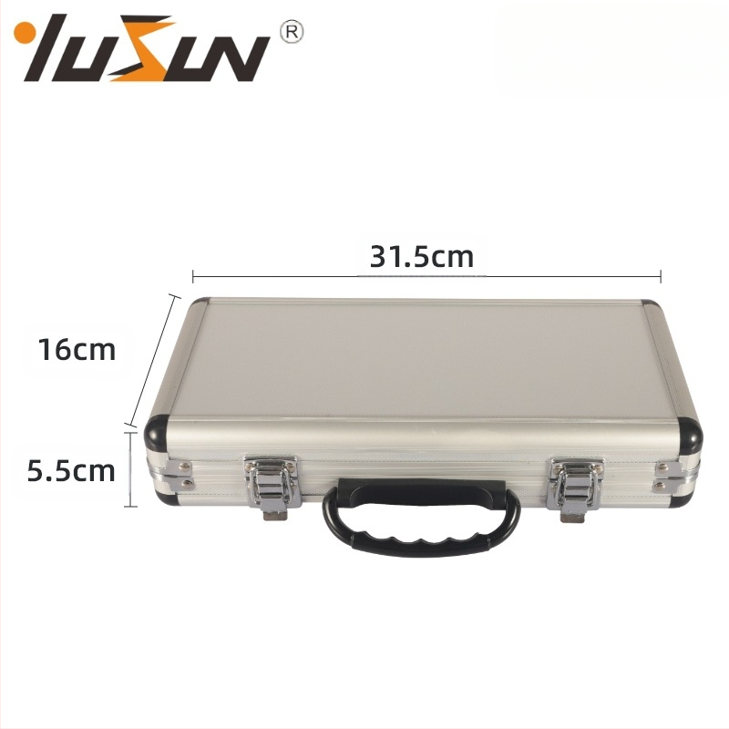 Σετ φρεζών τελικού κατεργασμού για ξύλο, 24 τεμάχια, σειρά 24A, μάρκα Yusheng