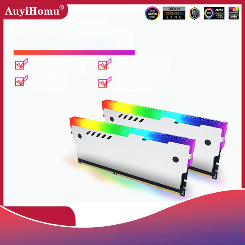 Паметова луминесцентна охладителна жилетка с ARGB синхронизация, 5V 3-пинов интерфейс, модел HXK-00023