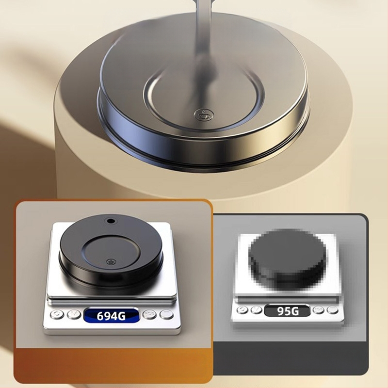 Suport de birou pentru telefon mobil cu braț cantilever, universal, din plastic, personalizabil