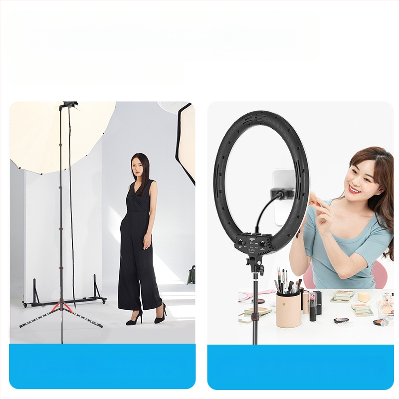 GM220 profesionalni stalak za fotografiju rasvjetu, aluminijska legura, visina 49.5–220 cm, nosivost 2.5 kg, 5 segmenata, promjer cijevi 1.3/1.6/1.9/2.2/2.5 cm