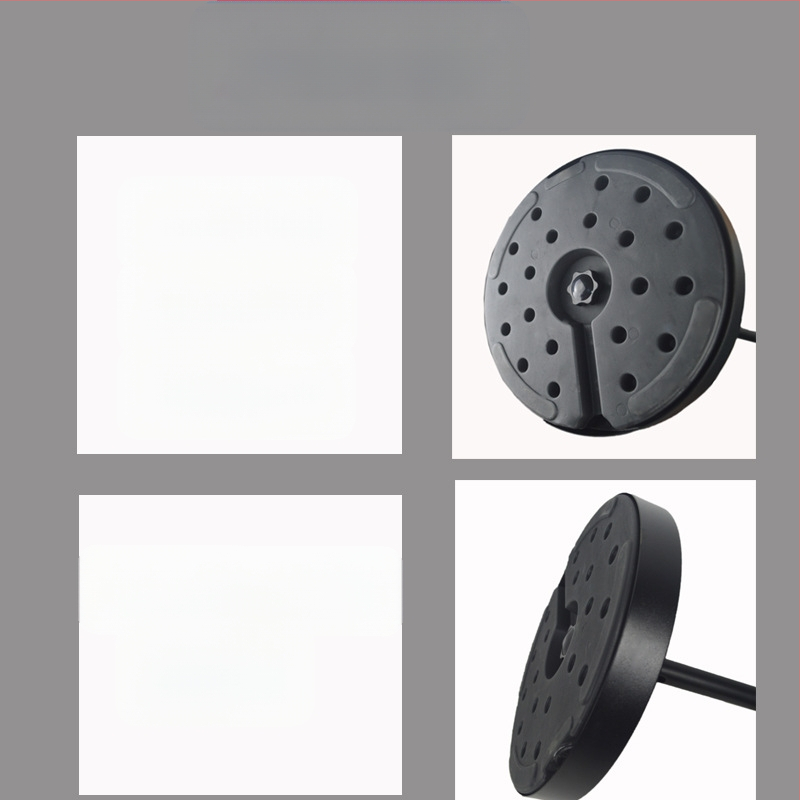 Μεταλλική ρυθμιζόμενη βάση δαπέδου για surround/satellite ηχεία, μοντέλο 306