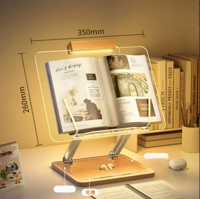 Βάση ανάγνωσης δίπλα στο κρεβάτι, μεταλλική κατασκευή, ανυψούμενο και πολυχρηστικό, μοντέλο BG-4B