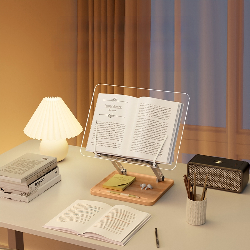 Βάση ανάγνωσης δίπλα στο κρεβάτι, μεταλλική κατασκευή, ανυψούμενο και πολυχρηστικό, μοντέλο BG-4B