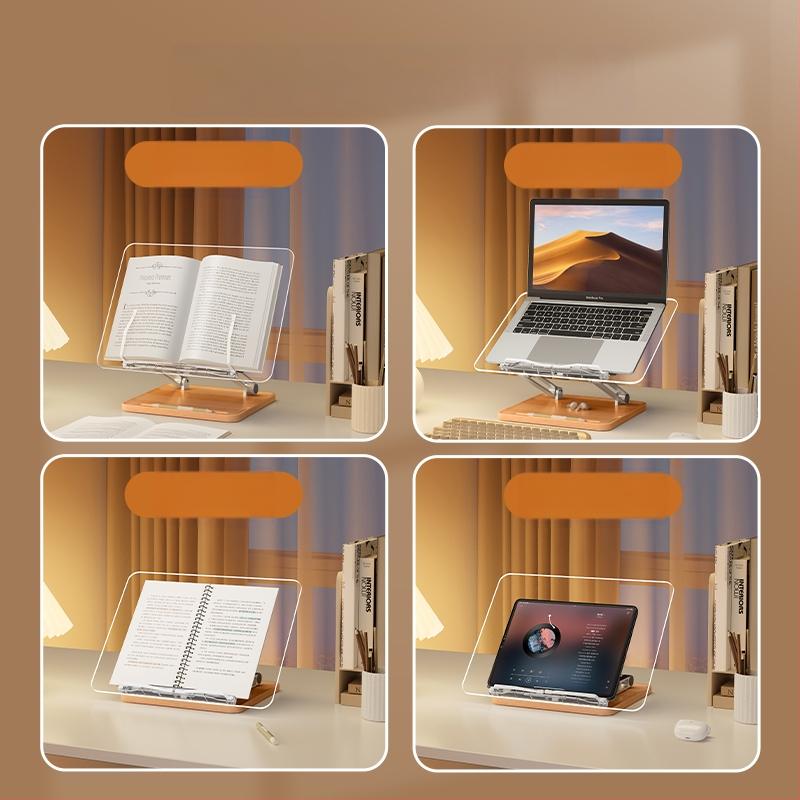 Βάση ανάγνωσης δίπλα στο κρεβάτι, μεταλλική κατασκευή, ανυψούμενο και πολυχρηστικό, μοντέλο BG-4B